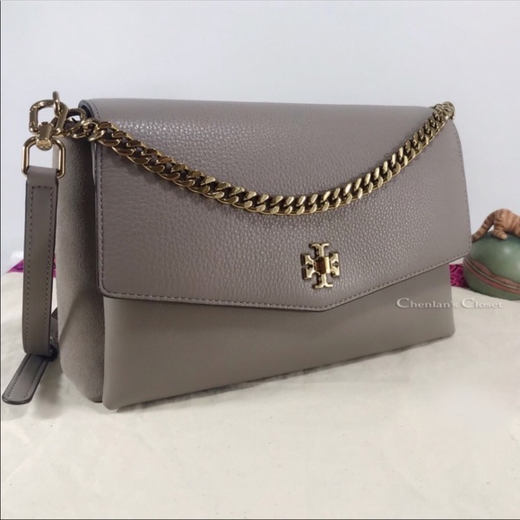 Tory Burch Handbags - Tory Burch Kira Mixed Leather Bag